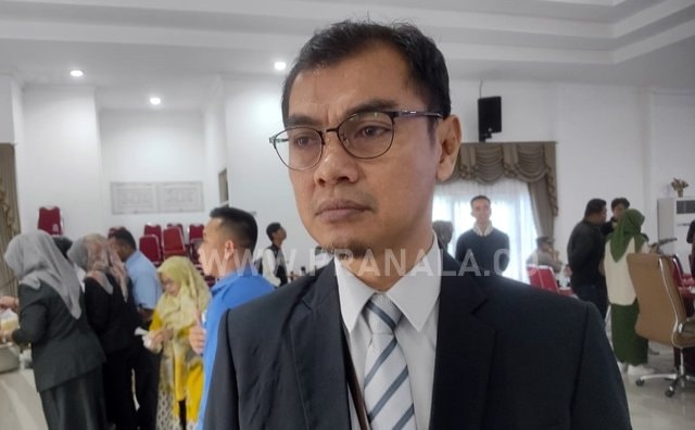 Sekretariat Siapkan Gladi Kotor dan Bersih Jelang Pelantikan 25 Anggota DPRD Bontang Terpilih