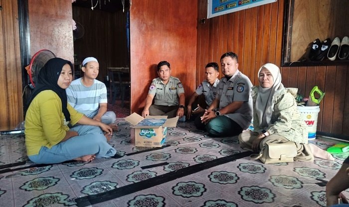 Hilang Sepekan di Laut, Nelayan Bontang Ini Ditemukan Selamat setelah Perbaiki Kapal Sendiri
