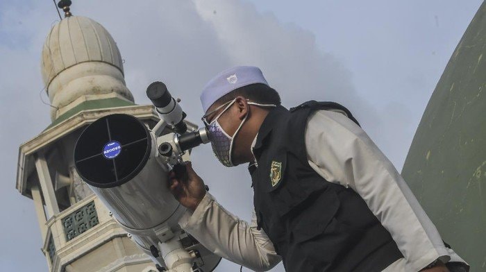 Jadwal dan Proses Sidang Isbat Penentuan Idulfitri 2025