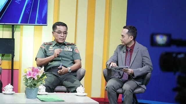 Korem 091/ASN bakal Dirikan Dapur Sehat untuk Program Makan Bergizi Gratis di Samarinda