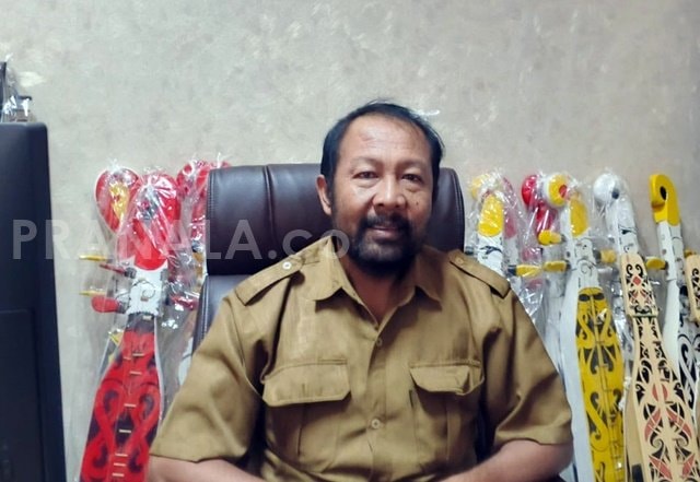 Pelaku Ekonomi Kreatif Kutim Melonjak: Dari 10 Jadi 72, Ini Rahasianya