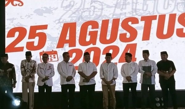 Pilkada Samarinda 2024: PKS Resmi Usung Andi Harun dan Saefuddin Zuhry