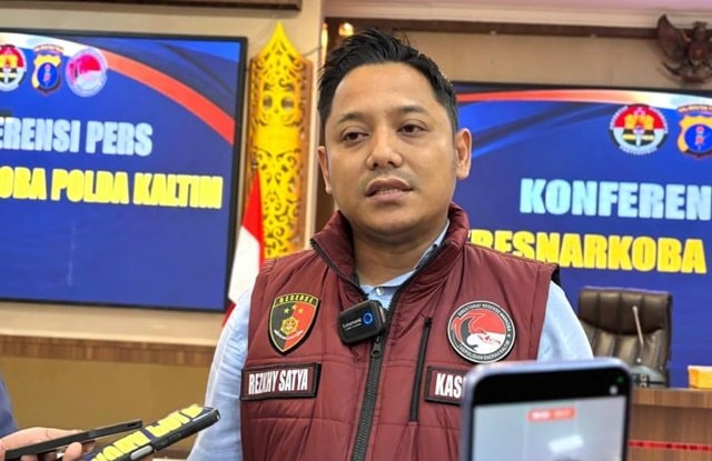 Polda Kaltim Ungkap 1.491 Kasus Narkoba Sepanjang 2025, 1.874 Tersangka Ditangkap