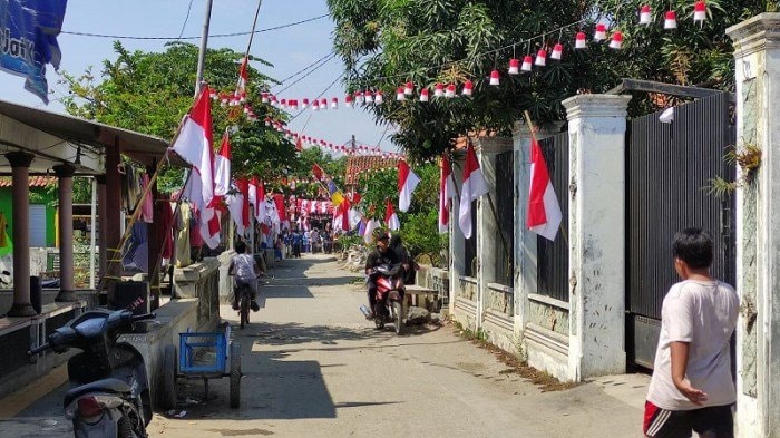 Aturan Lengkap Pengibaran Bendera Merah Putih selama Agustus 2025