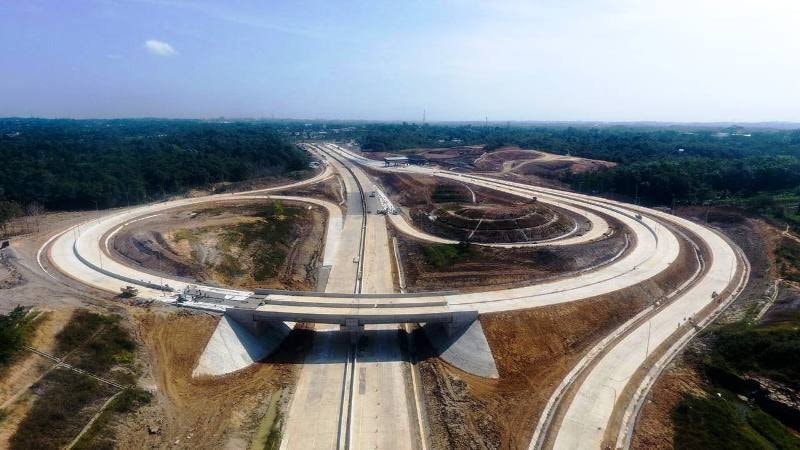 Tarif Tol Balikpapan-Samarinda Akhirnya Ditetapkan, Begini Rinciannya