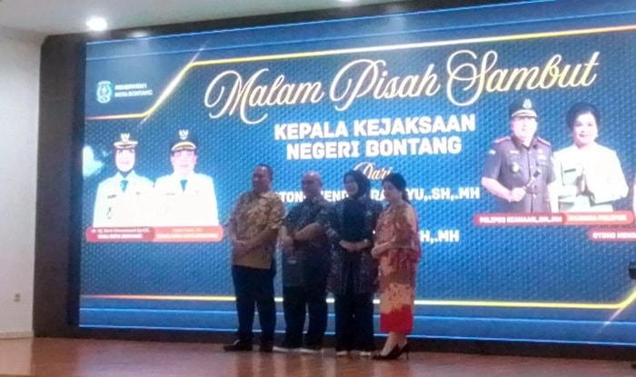 Hari Pertama Bertugas, Kajari Bontang Tancap Gas Berantas Korupsi