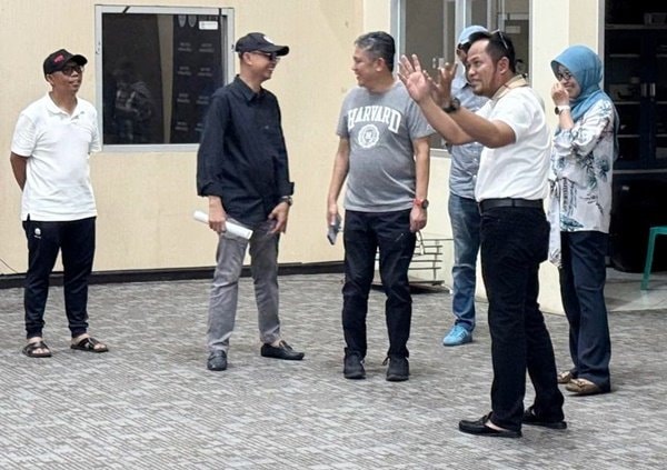 Hotel Atlet Disulap jadi Asrama, 1.300 Mahasiswa Bisa Tertampung