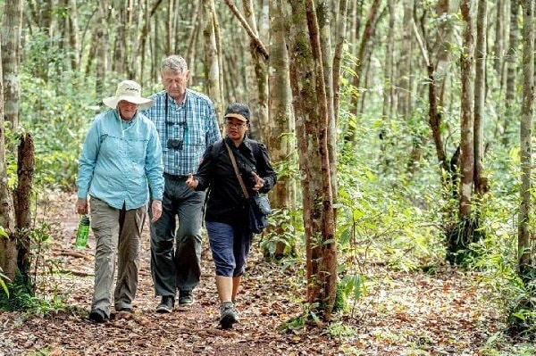 Pemandu Wisata di Kaltim Ikuti Sertifikasi Pramuwisata
