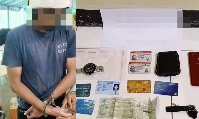 Bawa 3 Paket Sabu, Pria di Balikpapan Diringkus Sat Polairud di Belakang Kantor PT Pelni