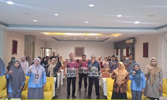 Wujudkan Konsumen Cerdas, Diskes Bontang Sosialisasikan Keamanan Pangan dan Obat Tradisional