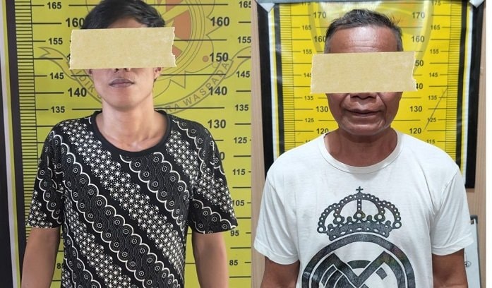 Diimingi Uang Rp 25 Juta, Pemuda Ini Nekat Bakar Warung Nasi Goreng di Tanjung Laut