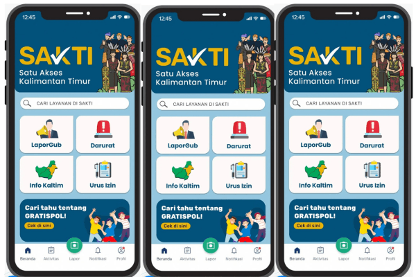Kaltim Siap Luncurkan Super App SAKTI, Semua Layanan Publik Dalam Satu Genggaman
