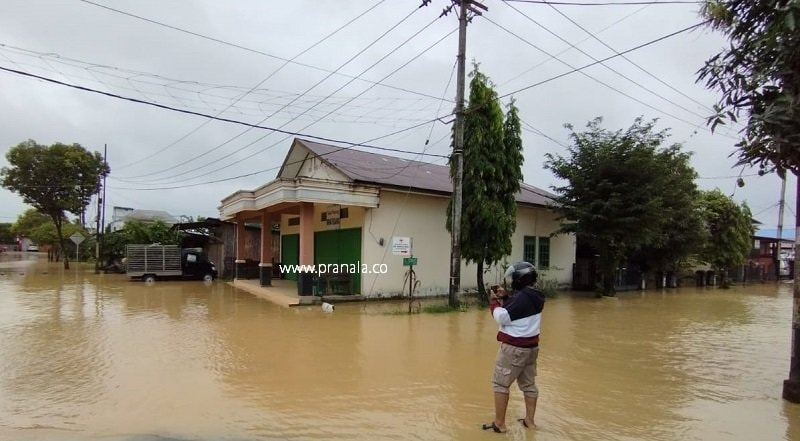 Daftar Daerah Berpotensi Terjadi Banjir Rob akibat Fullmoon 3 Juni 2023