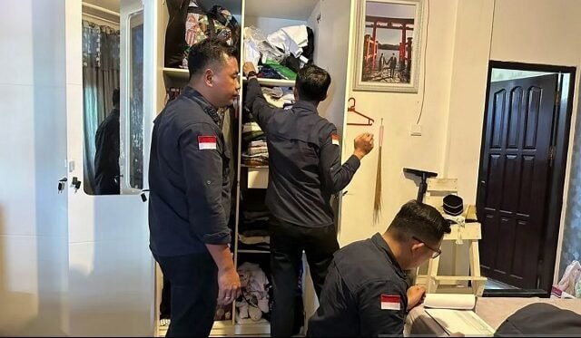 Dugaan Kontrak Fiktif Rp37 Miliar, Kejati Kaltim Geledah PT Erda Indah dan Rumah Direktur di Bontang