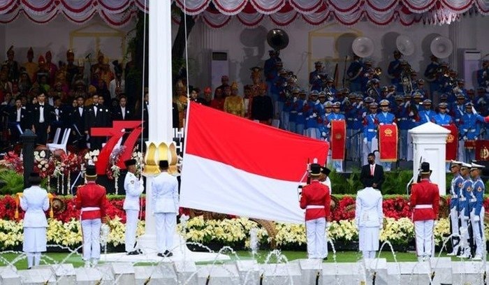 Cara Daftar Upacara HUT RI 17 Agustus 2025 di Istana Merdeka
