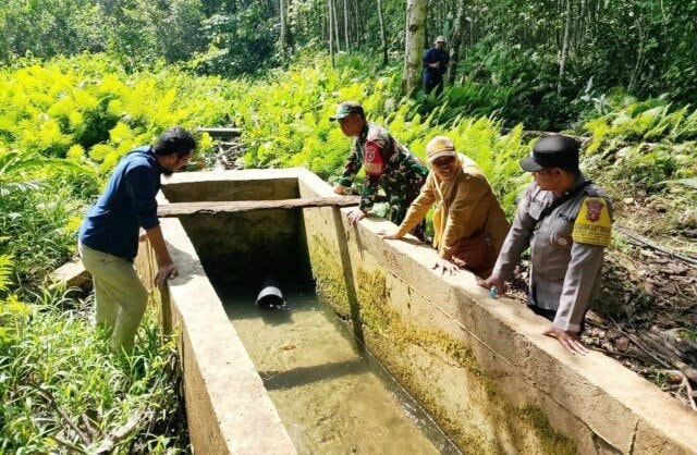 Pasokan Air Baku Tekor, Bagaimana Nasib 18 Ribu Warga Kaliorang dan Sangkulirang Kutim?
