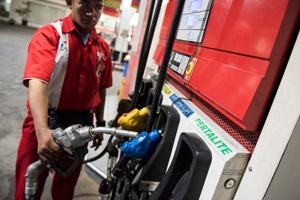 Deretan Mobil yang Dilarang Isi Pertalite di SPBU Mulai September 2022