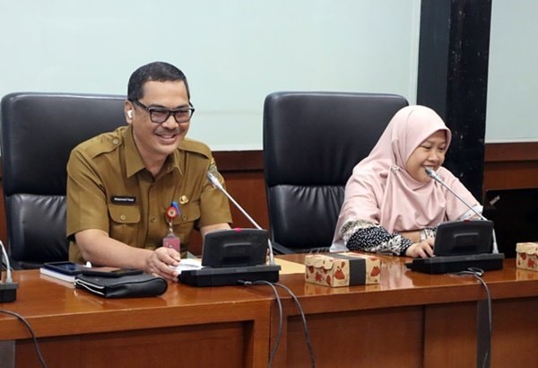 Kaltim Mantapkan SPBE, KemenPANRB Lakukan Penilaian Visitasi