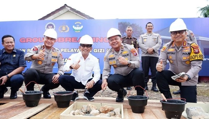 Pusat Gizi Anak Didirikan di Balikpapan Kaltim, Layani Ribuan Pelajar