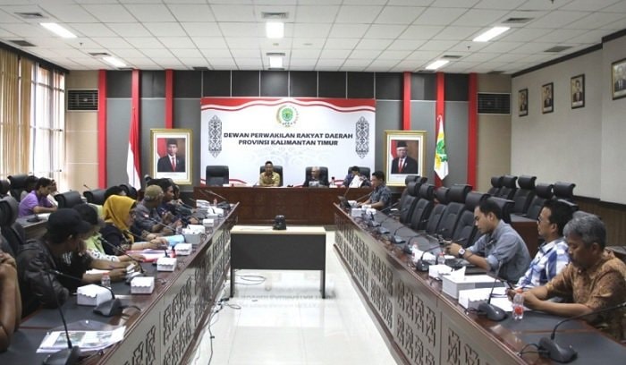 Komisi I DPRD Kaltim Mediasi Sengketa Tanam Tumbuh MSJ dan Warga Desa Sebuntal