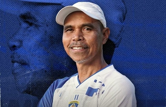Mantan Pemain PKT Bontang Resmi jadi Pelatih Persiba Balikpapan