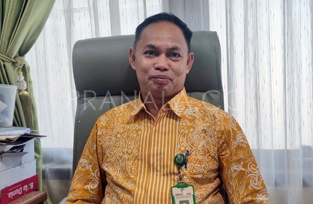 Aktivitas Diduga Galian C Ilegal di Kanaan, DPMPTSP Bontang: Perizinan Kewenangan Provinsi