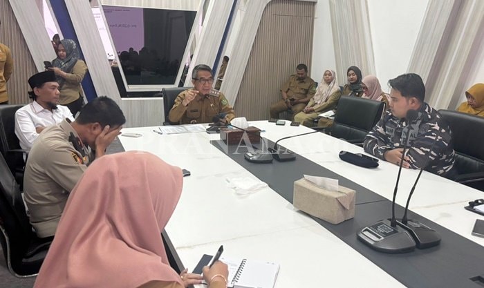 Inflasi Kutim Minus 0,22 Persen, Bupati Andalkan Pertanian Lokal