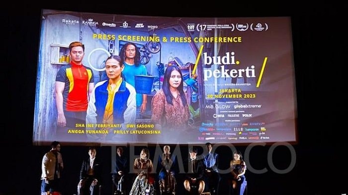 Film Budi Pekerti Tayang 2 November di Bioskop Indonesia, Dapat Respons Positif