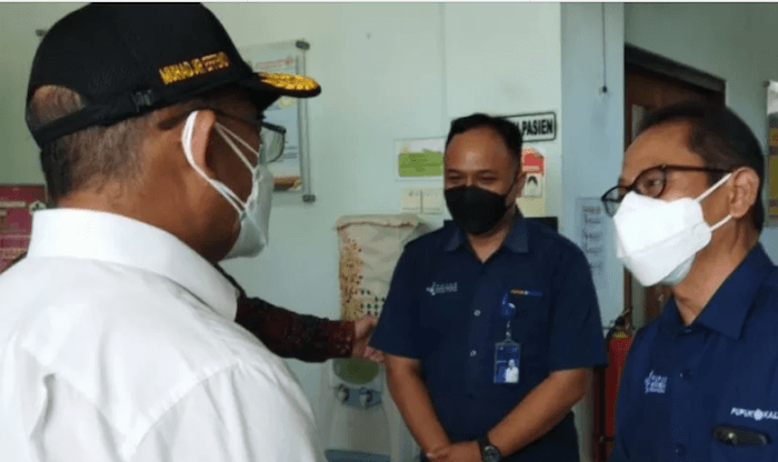 Pupuk Kaltim Pastikan Dukung Pemenuhan Oksigen Medis di Kaltim