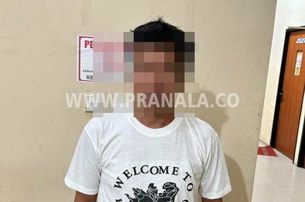 Polres Bontang Amankan Pelaku Judi Online Slot di Tanjung Laut Indah