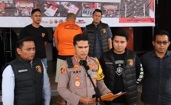 Modus Penipuan Michat di Samarinda, Korban Diperas Jutaan Rupiah