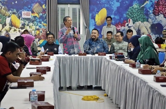 Smartani Goes to School, Cara Bontang Cetak Generasi Mandiri dari Kebun Sekolah