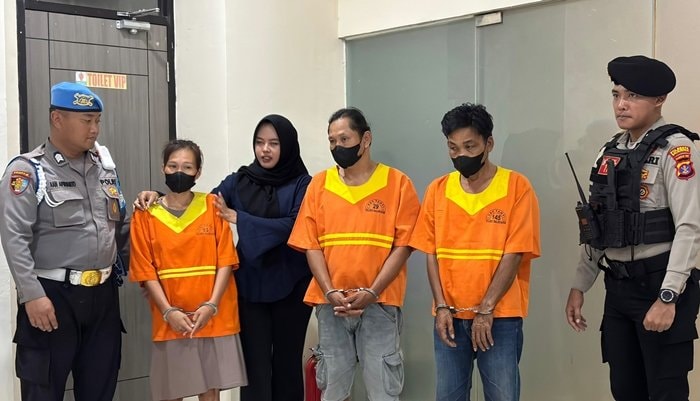 Tiga Penjudi Sabung Ayam Diciduk di Balikpapan Utara, Ada Perempuan jadi Penyedia Lahan