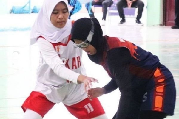 POPDA Kaltim 2022: Tim Basket Putri Bontang Raih Perunggu, Putra Gagal Sabet Medali