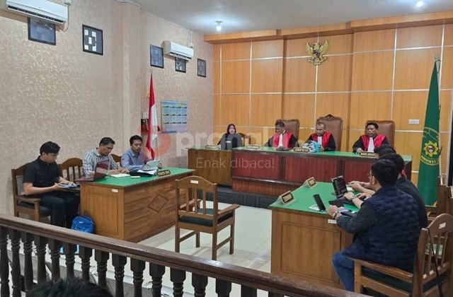 Jam Pintar Berujung PHK, Sengketa Pekerja PAMA KPCS Memanas di PHI