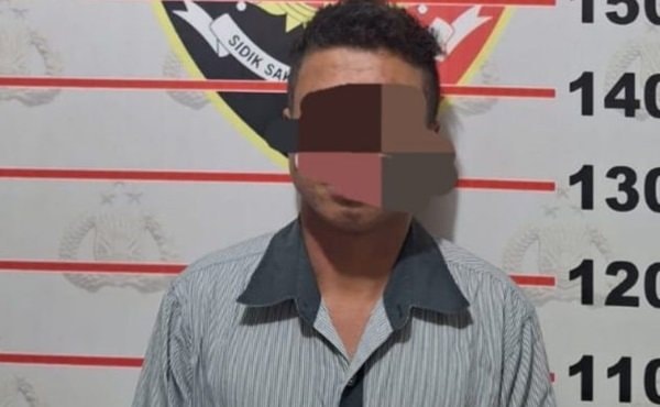Polresta Samarinda Bekuk Pelaku Curanmor di Samarinda Seberang