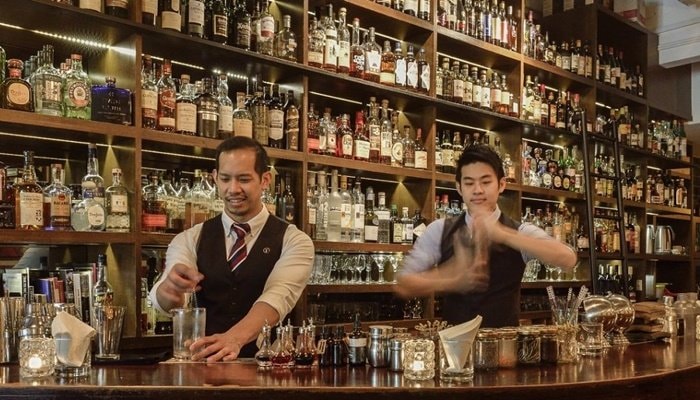 Warga Samarinda Miliki Bar Terbaik se-Asia