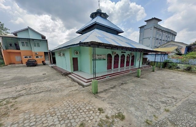 Tok! MA Putuskan Muhammadiyah Berhak Mutlak Kelola Masjid Al-Ikhlas Bontang