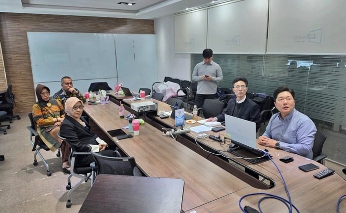 Belajar di Seoul, Sekda Kaltim Siapkan Sistem Digital Lebih Aman