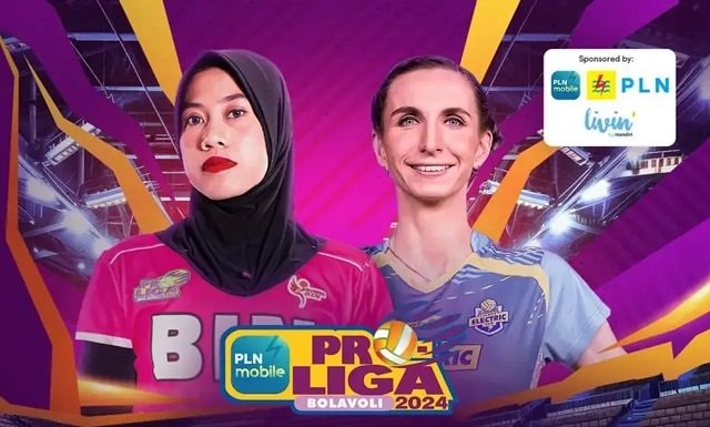 Jadwal Lengkap Grand Final PLN Mobile Proliga 2024