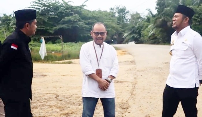 DPRD dan Gubernur Kaltim Kompak Dorong Jalan Pedalaman, Anggaran Rp206 Miliar Siap Digelontorkan