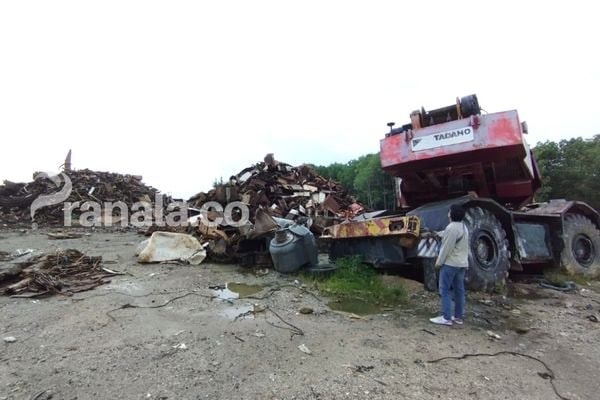 Polres Bontang: Truk Kontainer Besi Tua di Pelabuhan Tanjung Laut Indah Wajib Kantongi Izin dari Dishub