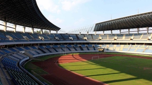 Kaltim Gelar Upacara HUT Kemerdekaan RI ke-79 di Stadion Utama Palaran, Besoknya Dimeriahkan Ndarboy Genk