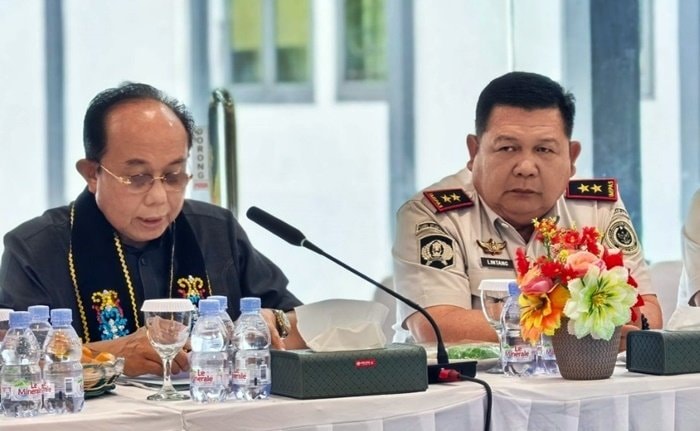 Lapas Kaltim Penuh Sesak, Penghuni Tembus 12 Ribu Lebih