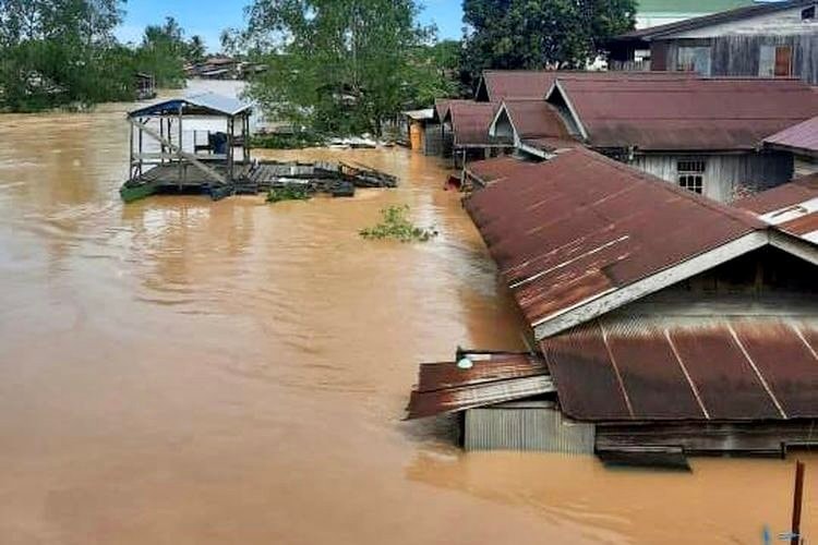 Jatam Tuding Tambang Batu Bara Penyebab Banjir di Kutai Timur
