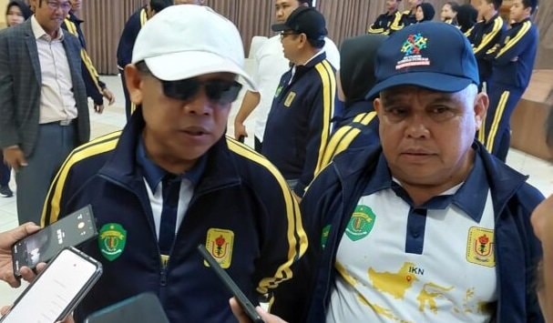 Bapomi Kaltim Terjunkan Atlet di 16 Cabang Olahraga