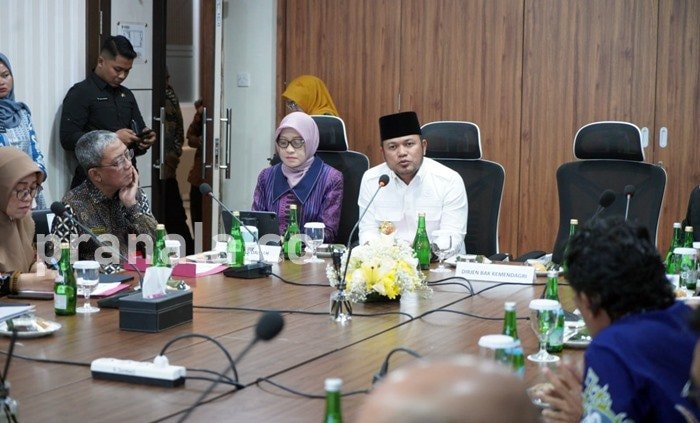 4 Poin Hasil Gubernur Kaltim Mediasi Tapal Batas Bontang–Kutim