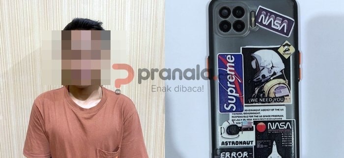 Curi Handphone Rp3 Jutaan, Sopir di Bontang Lestari Ini Terancam Penjara 5 Tahun