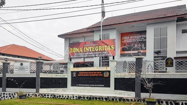 Akui Kebobolan, Pihak Lapas Bontang Sebut Almarhum Miliki Dua Ponsel