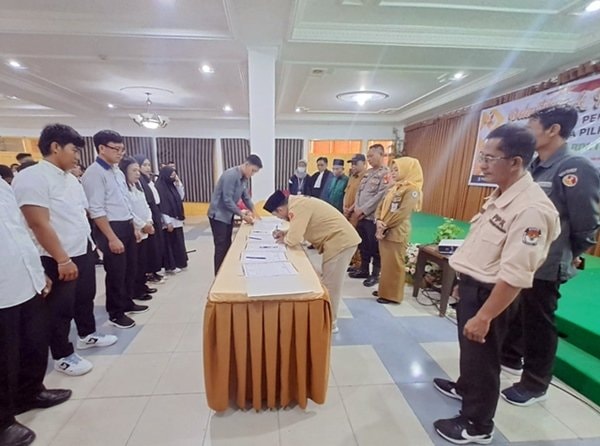 Digaji Rp 800 Ribu per Bulan, Begini Tugas Berat Pengawas TPS di Bontang